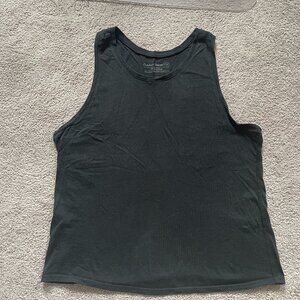 Outdoor Voices black cotton tank size medium